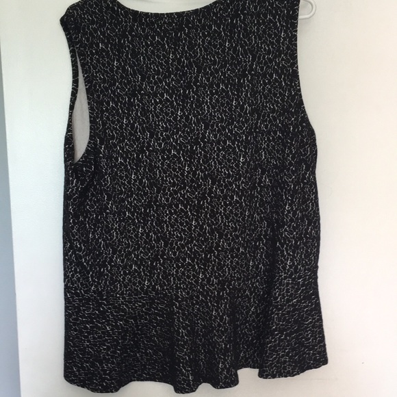 Peplum top - Picture 3 of 5